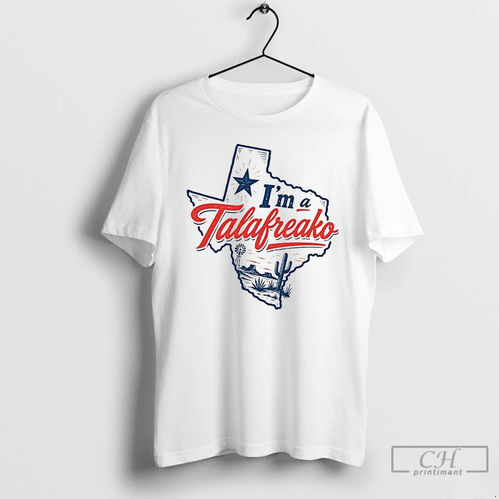Premium Cactus Texas State Map Windmill Im A Talafreako