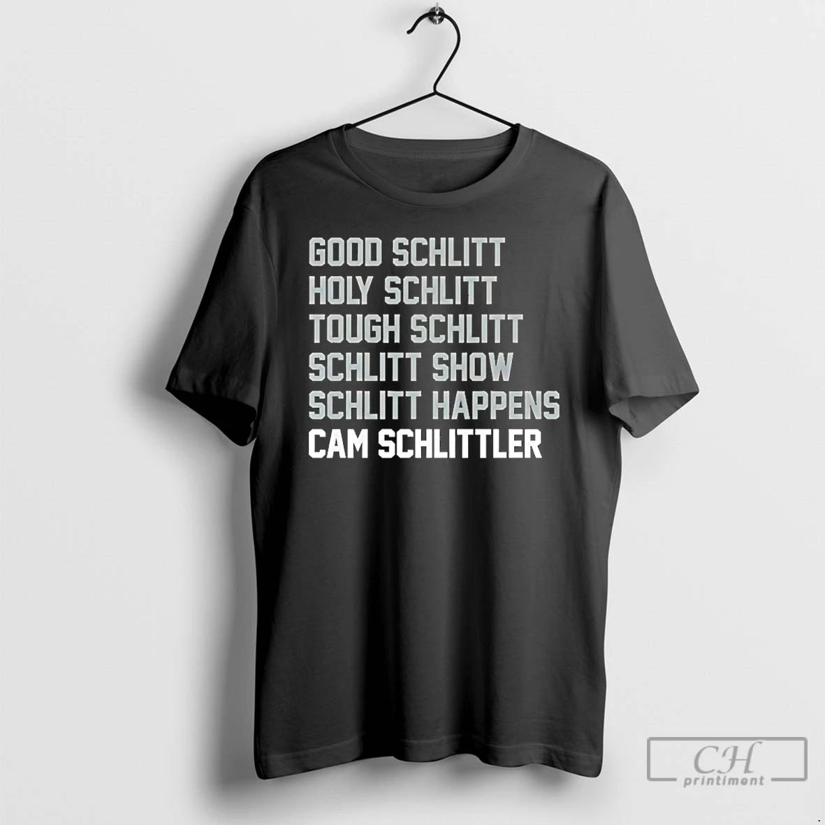 Premium Cam Schlittler Schlitt List Good Schlitt Holy Schlitt New York Yankees T Shirts Sweater