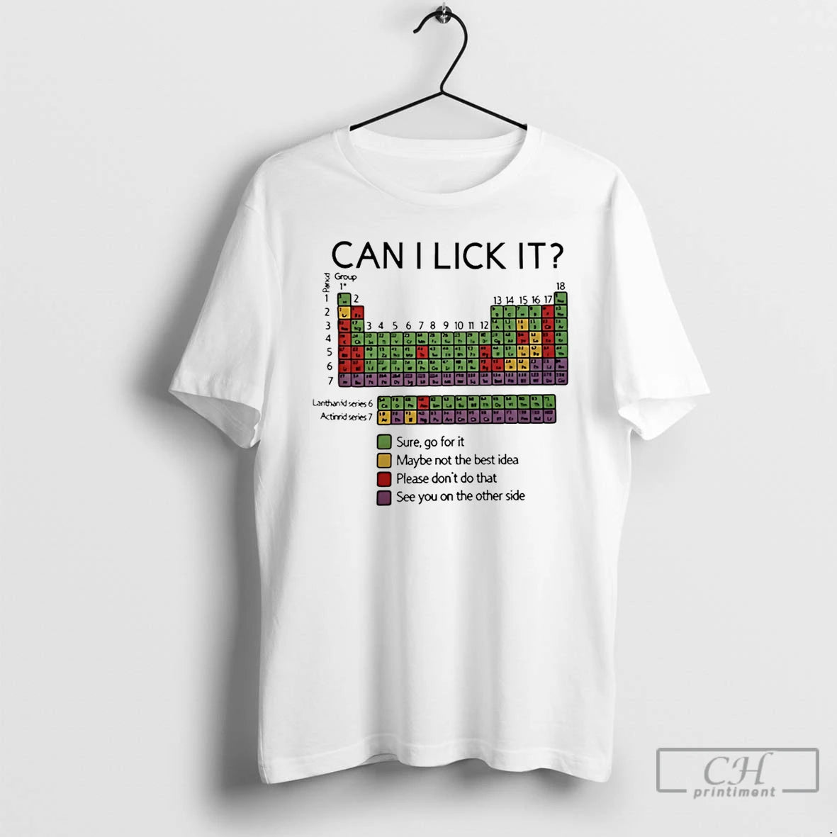 Can I Lick Chemistry T-Shirts, Hoodie, Sweatshirt
