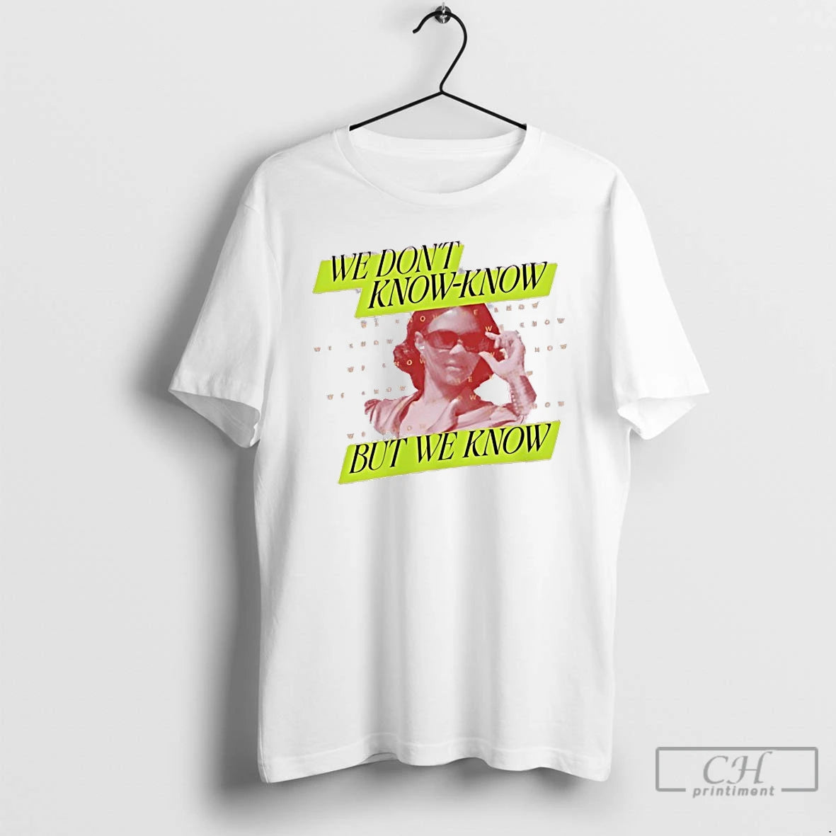 Premium Candace Owens We Dont Know Know But We Know T-Shirts, Hoodie, Sweatshirt | PrintMintTees.com