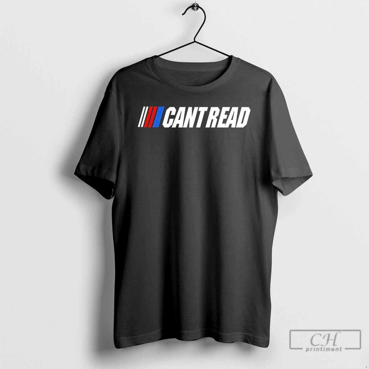 Premium Cant Read Nascar T-Shirts, Hoodie, Sweatshirt | PrintMintTees.com