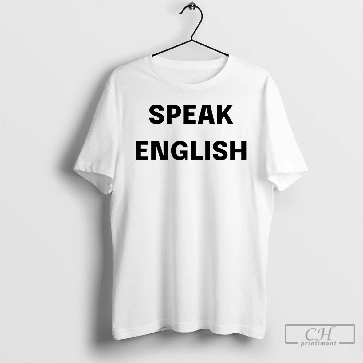 Carl Higbie Speak English T-Shirts, Hoodie, Sweatshirt