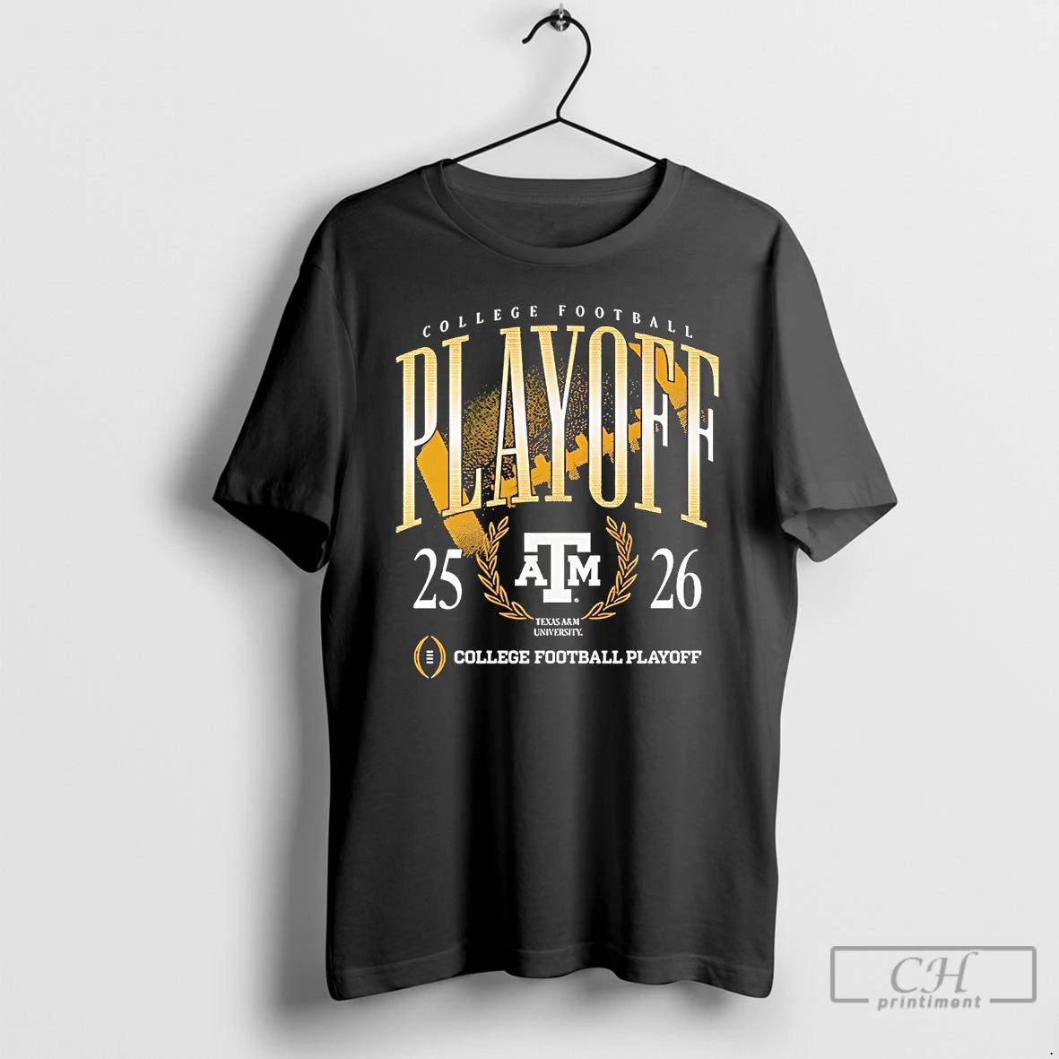 Premium College Football Playoff 2025 26 Texas Am Aggies T-Shirts, Hoodie, Sweatshirt | PrintMintTees.com