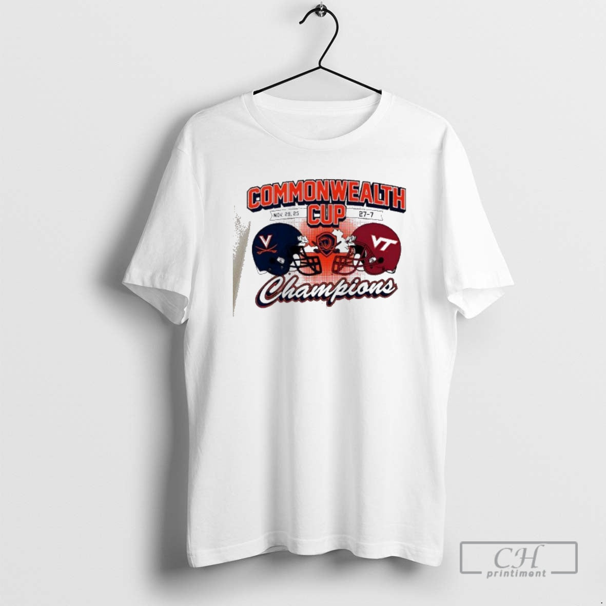 Premium Commonwealth Cup Winner 2025 Virginia Cavaliers Shirt Sweater Hoodie, Sweatshirt | PrintMintTees.com