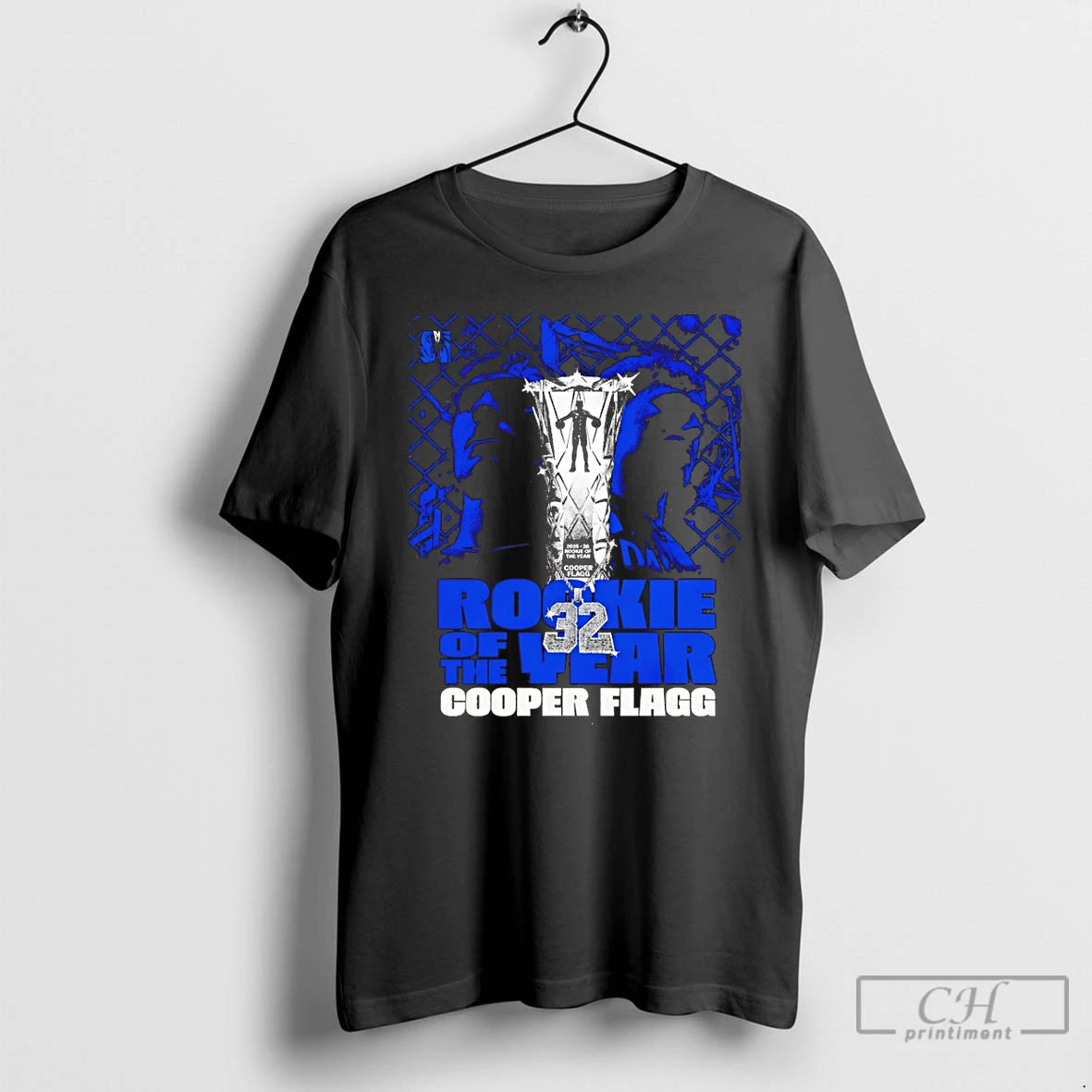 Premium Cooper Flagg 32 Rookie Of The Year Dallas Mavericks Basketball 2026 T Shirts Sweater