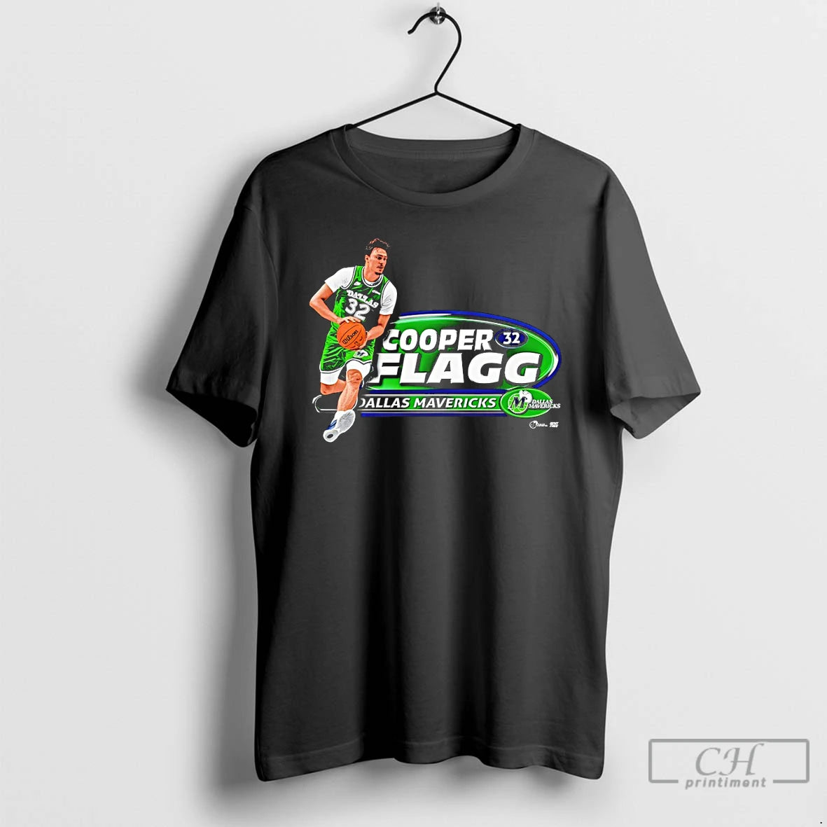 Premium Cooper Flagg Dallas Mavericks Basketball Player Nba 2026