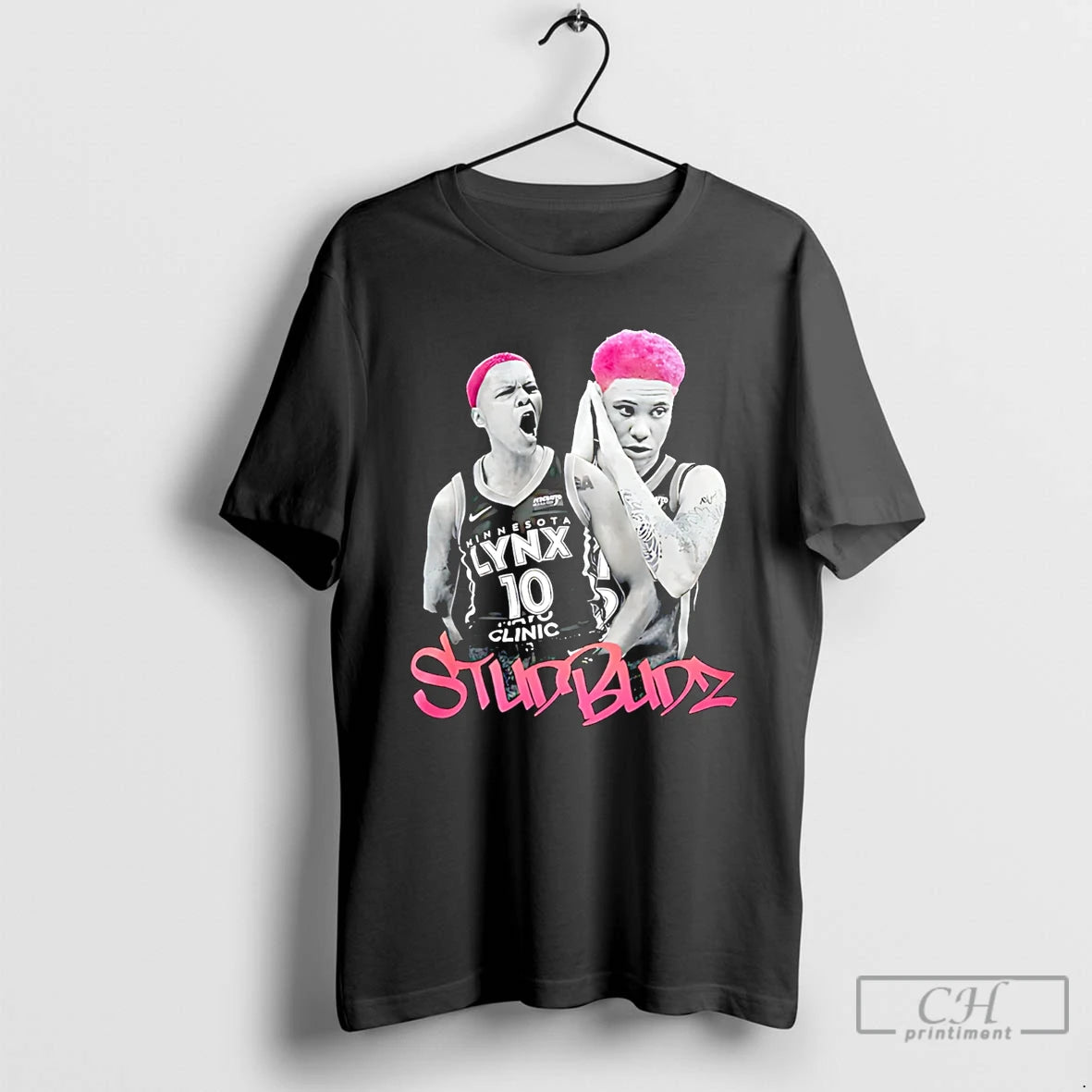Premium Courtney Williams And Natisha Hiedeman Studbudz T-Shirts, Hoodie, Sweatshirt | PrintMintTees.com