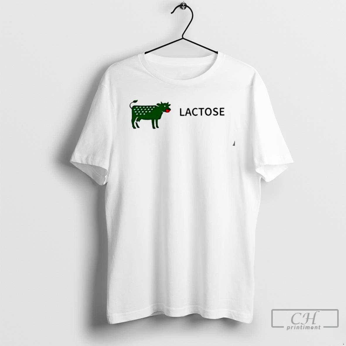 Premium Cow Lactose Logo 2026 Logo T-Shirts, Hoodie, Sweatshirt | PrintMintTees.com