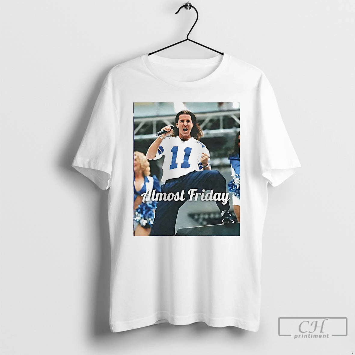 Premium Creed Scott Almost Friday T-Shirts, Hoodie, Sweatshirt | PrintMintTees.com