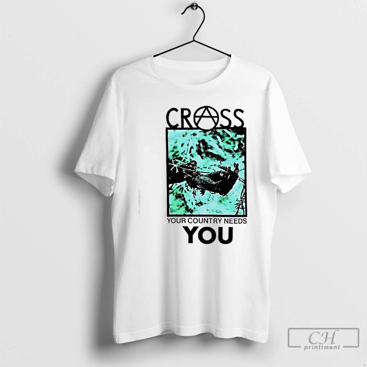 Premium Cross Your Country Needs You Graphic T-Shirts, Hoodie, Sweatshirt | PrintMintTees.com
