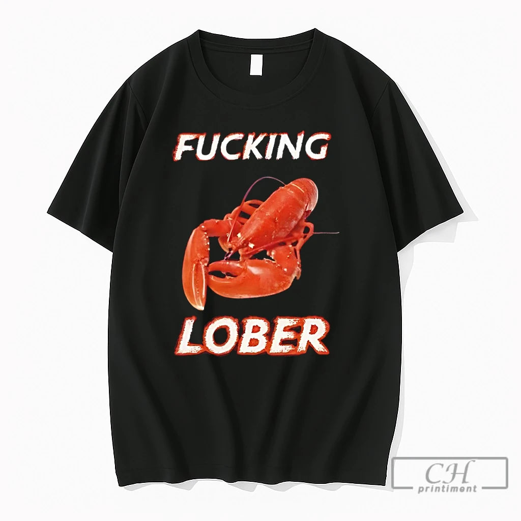 Premium Crustacean Animal Seafood Fucking Lober