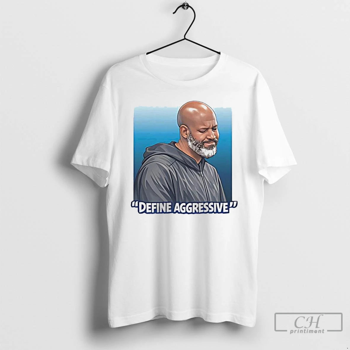 Premium Detroit Lions Brad Holmes Define Aggressive T-Shirts, Hoodie, Sweatshirt | PrintMintTees.com