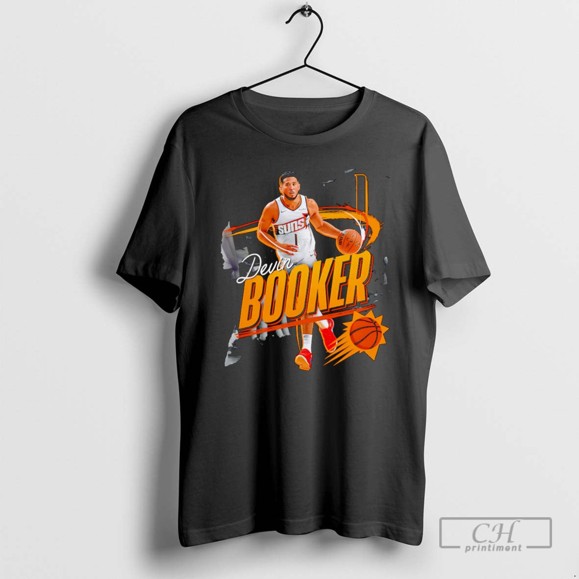 Premium Devin Booker Phoenix Suns Legacy Shirt Sweater Hoodie, Sweatshirt | PrintMintTees.com