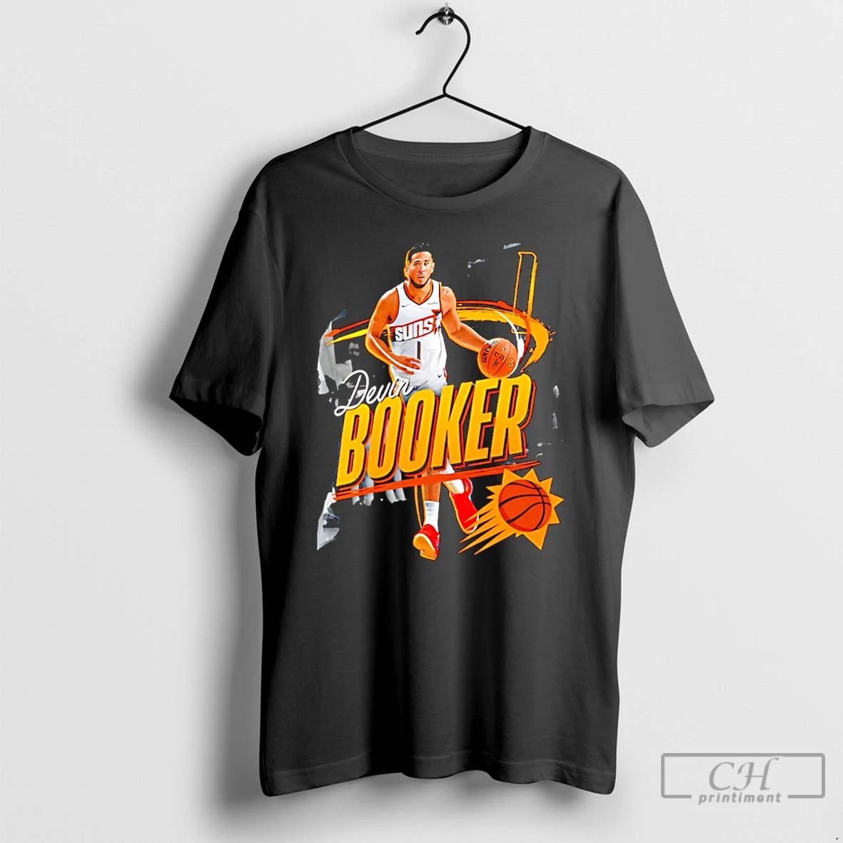 Premium Devin Booker Phoenix Suns Start Of Season T-Shirts, Hoodie, Sweatshirt | PrintMintTees.com