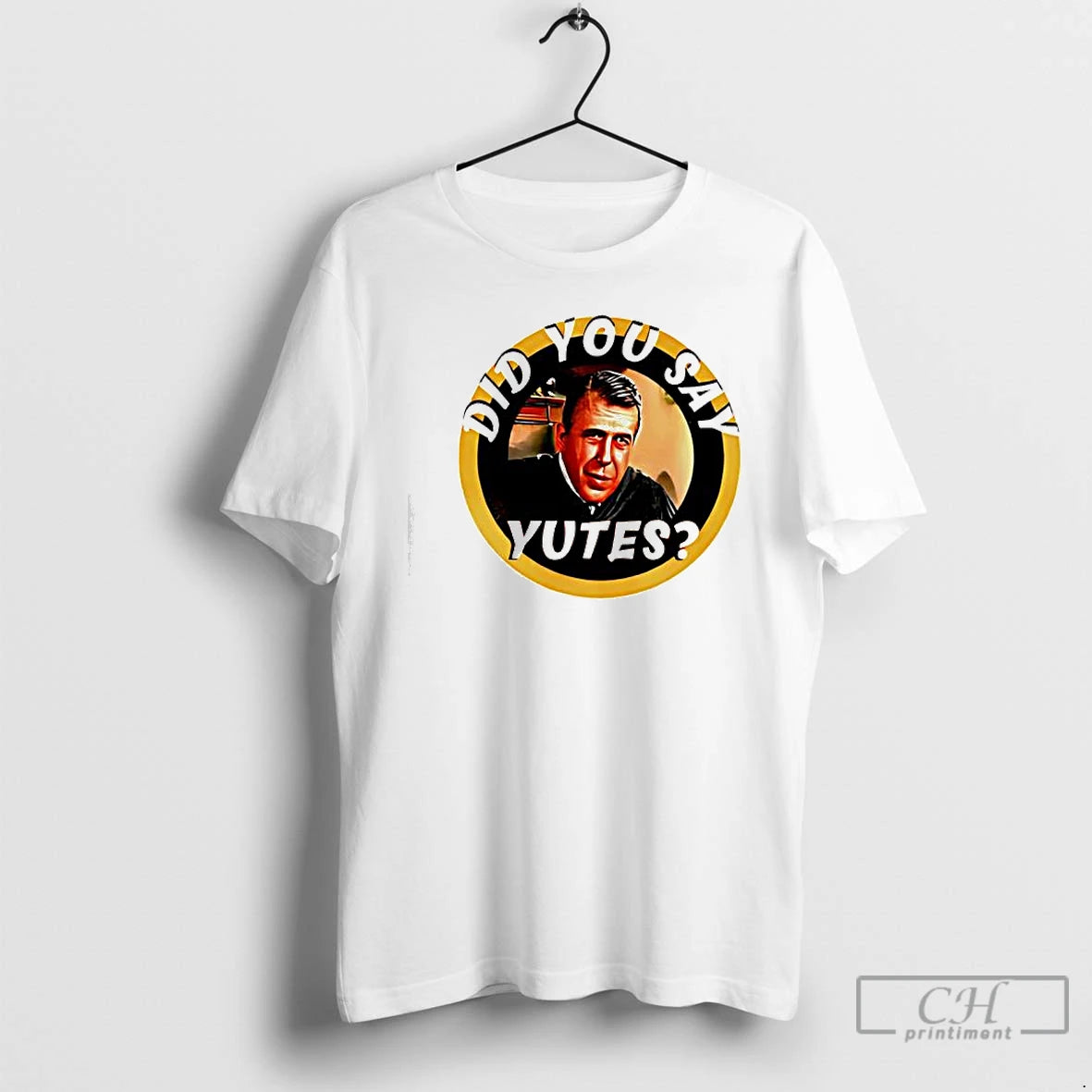 Premium Did You Say Yutes Judge Chamberlain Haller T-Shirts, Hoodie, Sweatshirt | PrintMintTees.com