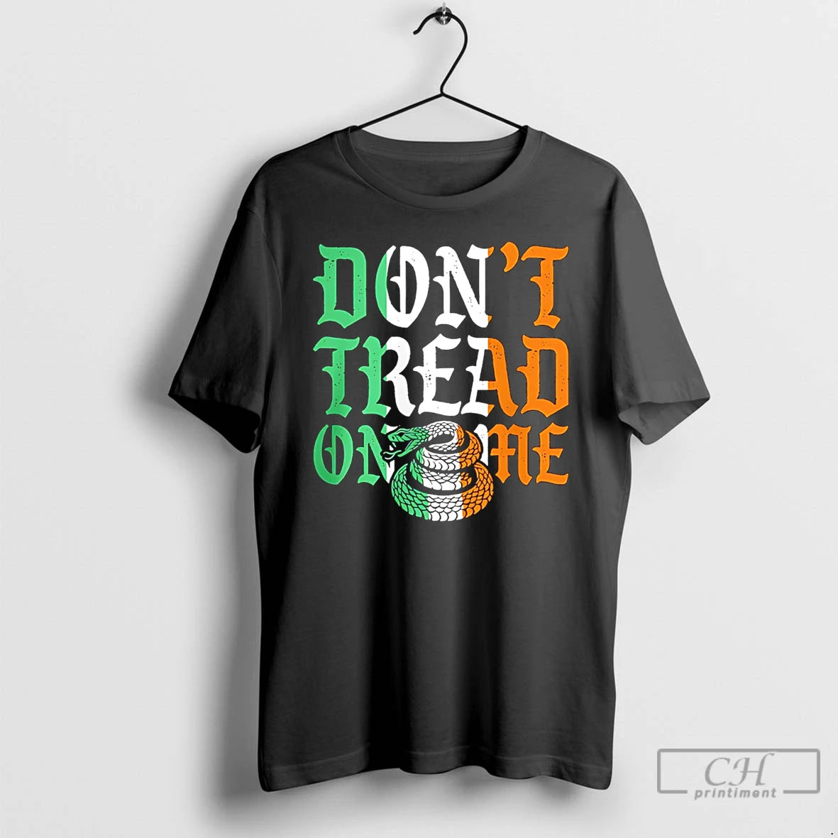 Dont Tread Me Irish T-Shirts, Hoodie, Sweatshirt