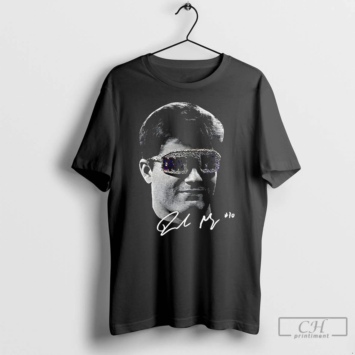 Premium Drake Maye Funny Meme Football Y2k Rap Big Head T-Shirts, Hoodie, Sweatshirt | PrintMintTees.com