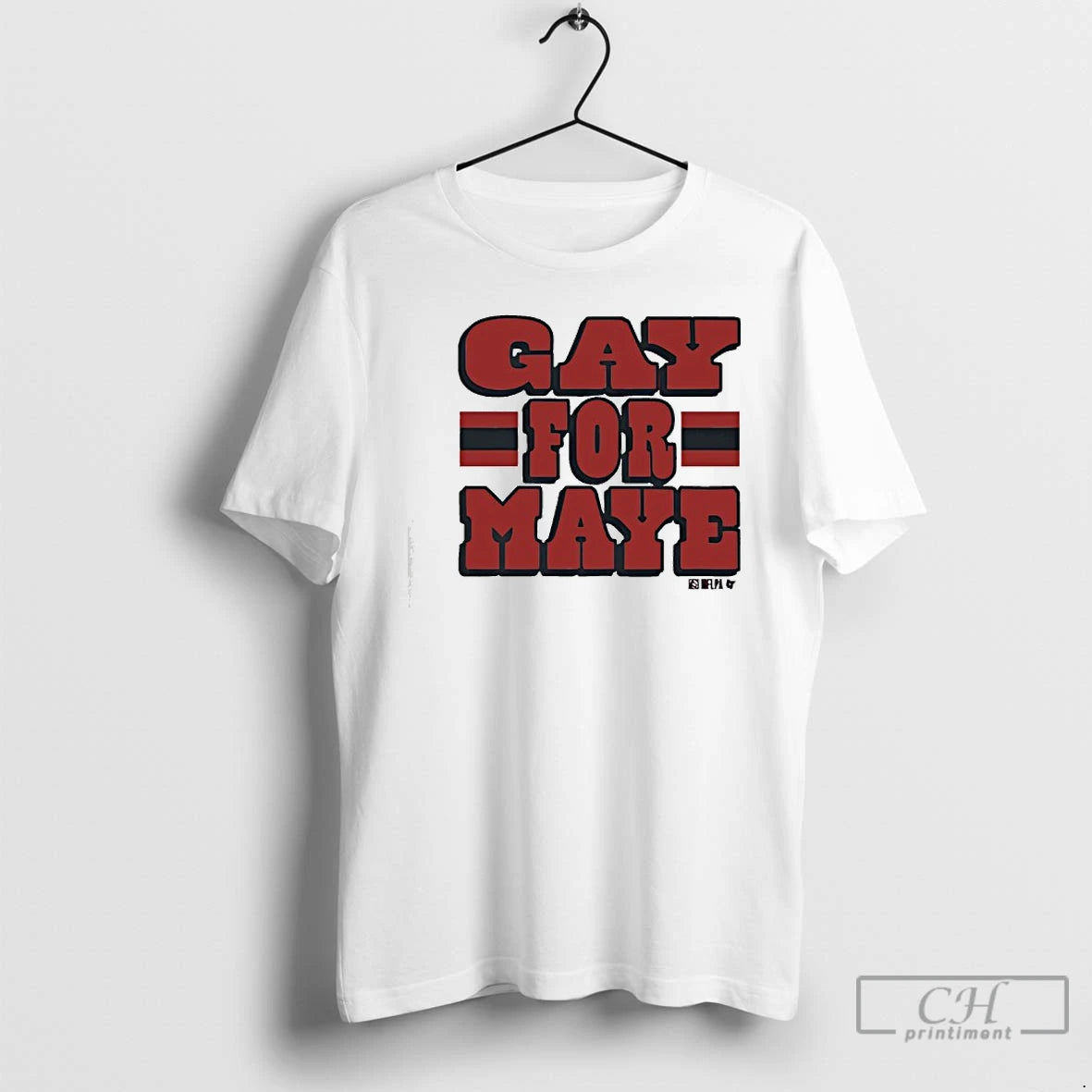 Premium Drake Maye Gay For Maye T-Shirts, Hoodie, Sweatshirt | PrintMintTees.com