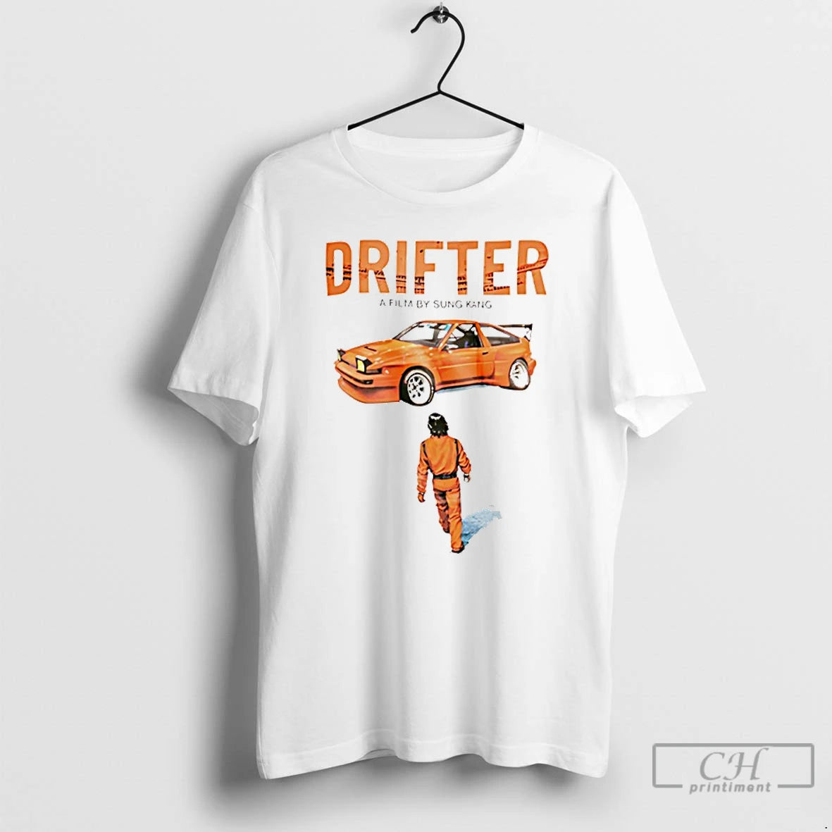 Premium Drifter A Film By Sung Kang