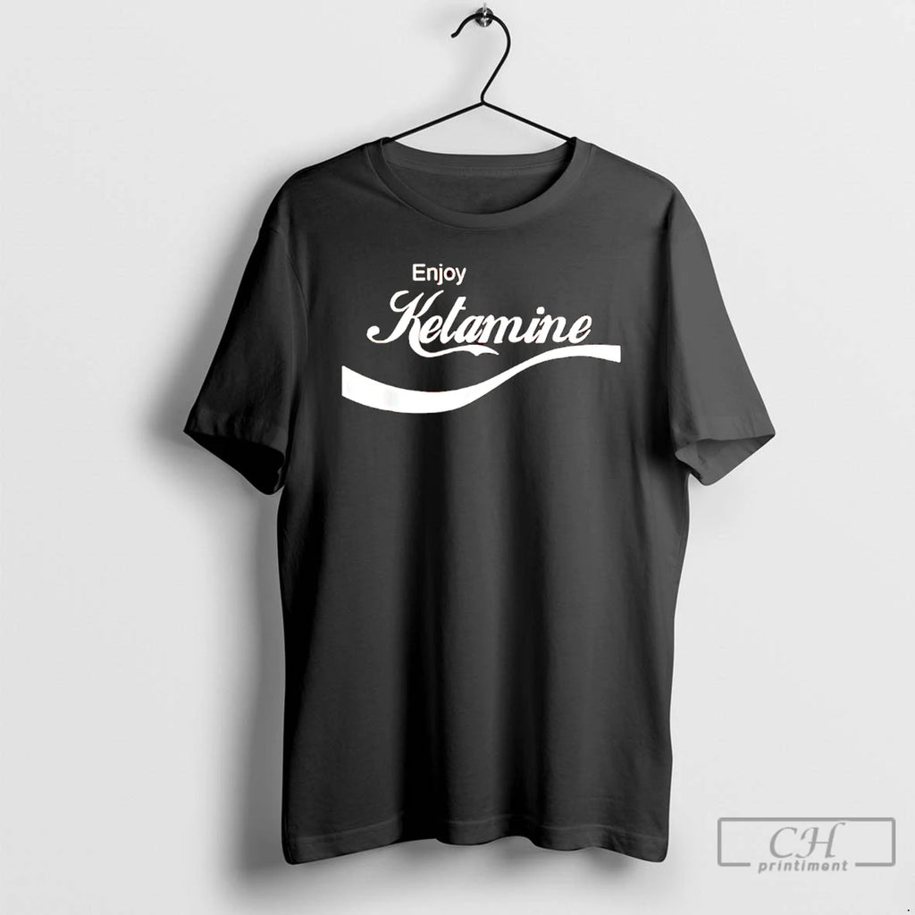 Premium Enjoy Ketamine Coke Parody