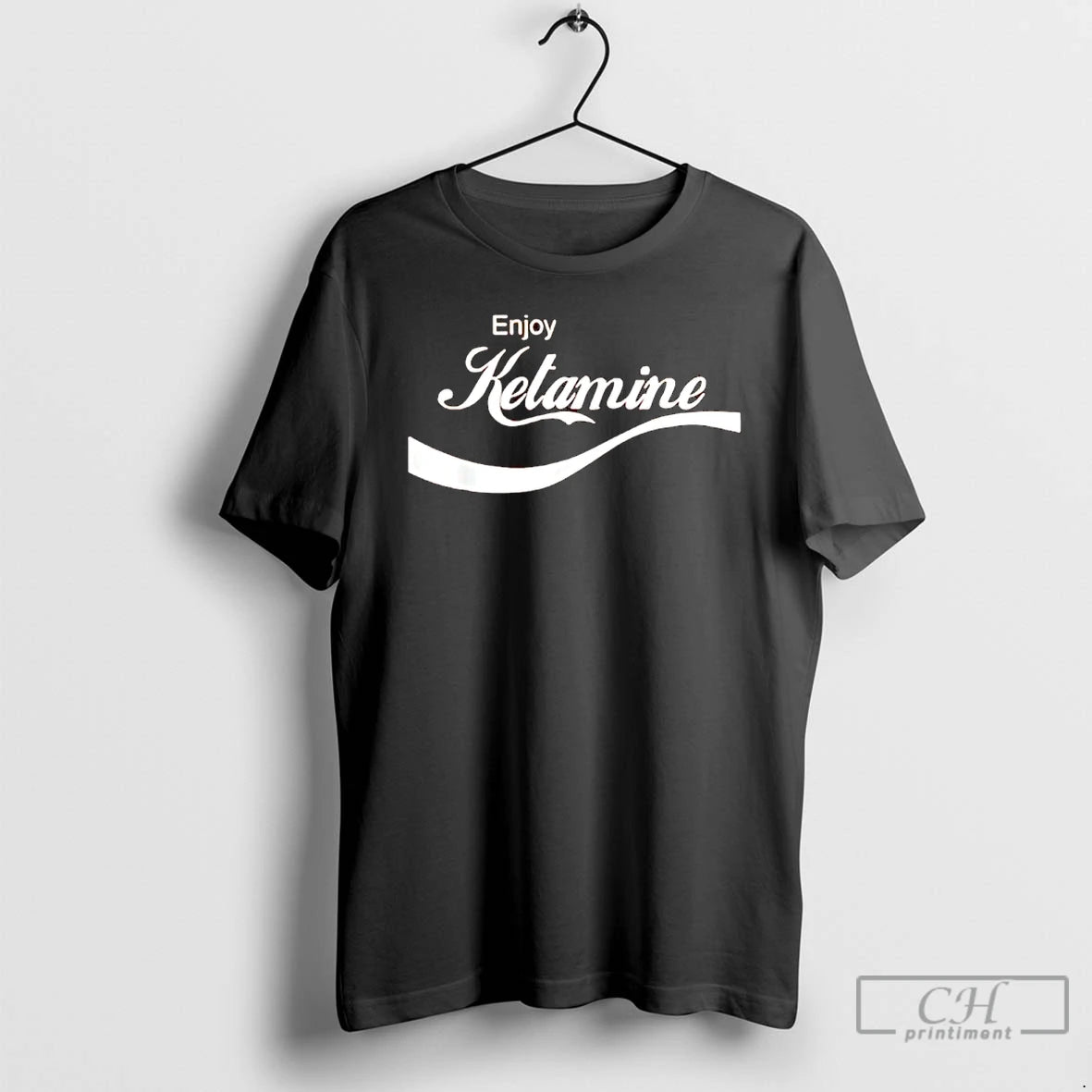 Premium Enjoy Ketamine Coke Parody