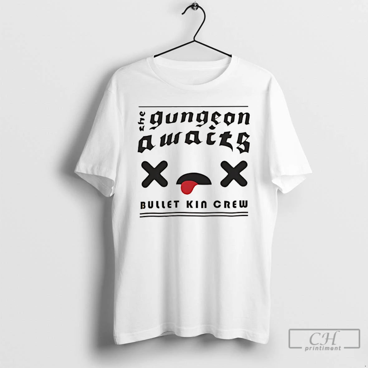 Premium Enter The Gungeon Anniversary Bullet Kin