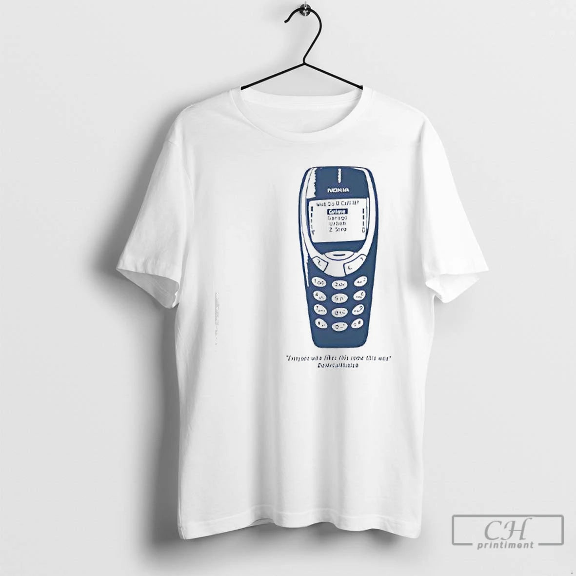 Premium Everyone Who Likes This Come This Way Nokia T-Shirts, Hoodie, Sweatshirt | PrintMintTees.com