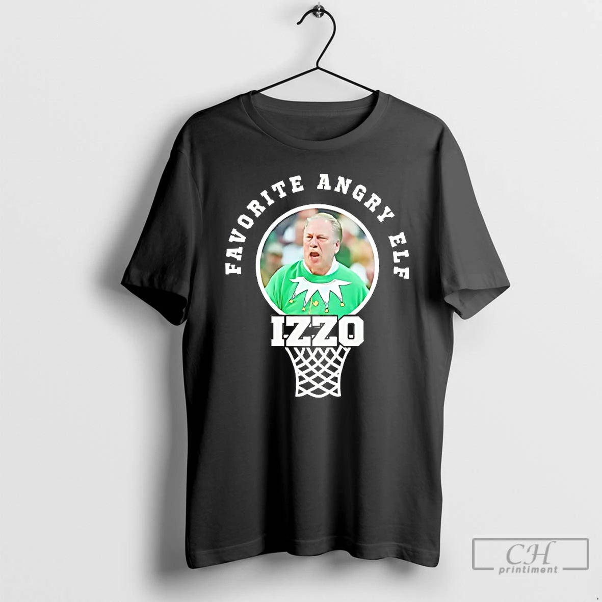Premium Favorite Angry Elf Izzo T-Shirts, Hoodie, Sweatshirt | PrintMintTees.com