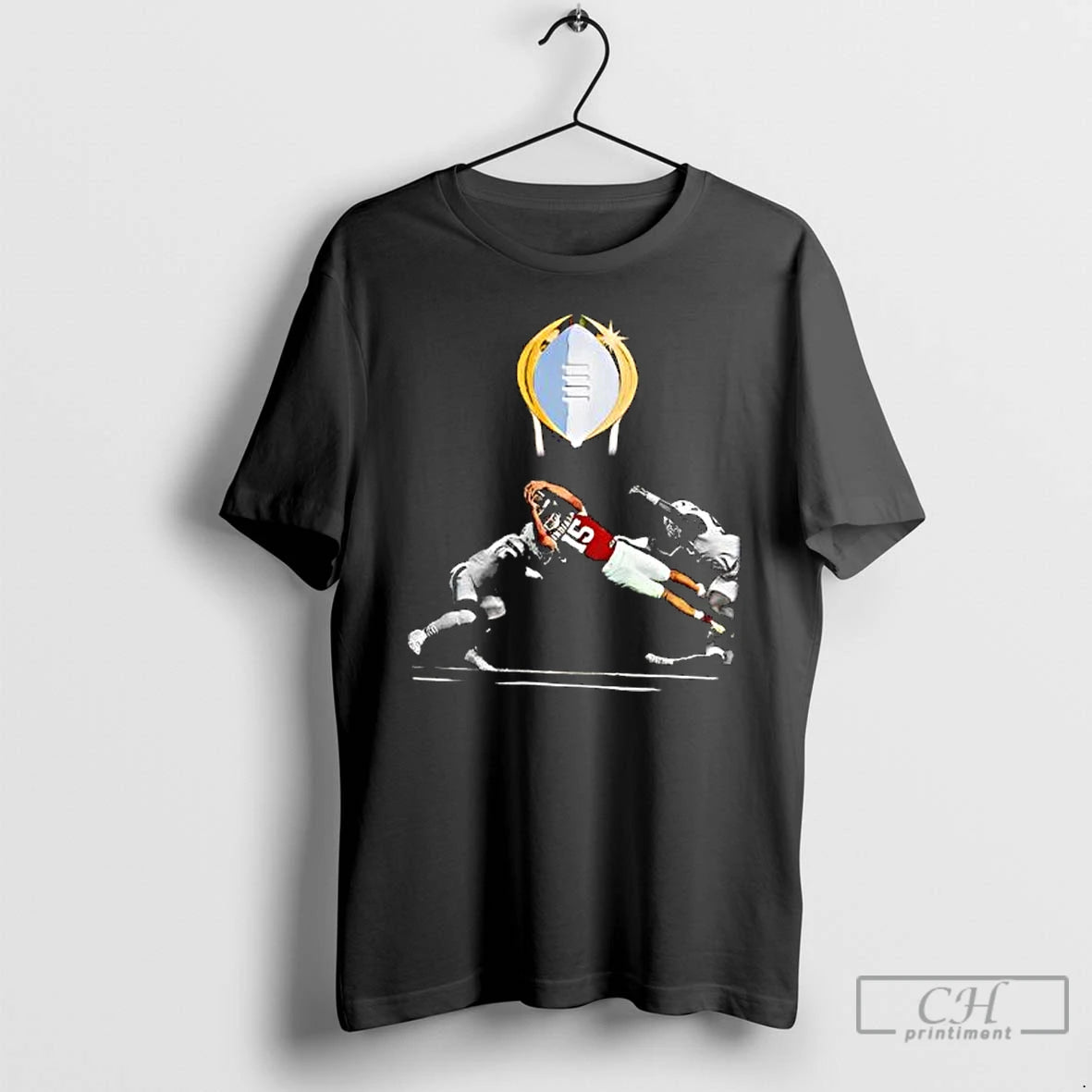 Premium Fernando Mendoza Heisman Moment T-Shirts, Hoodie, Sweatshirt | PrintMintTees.com