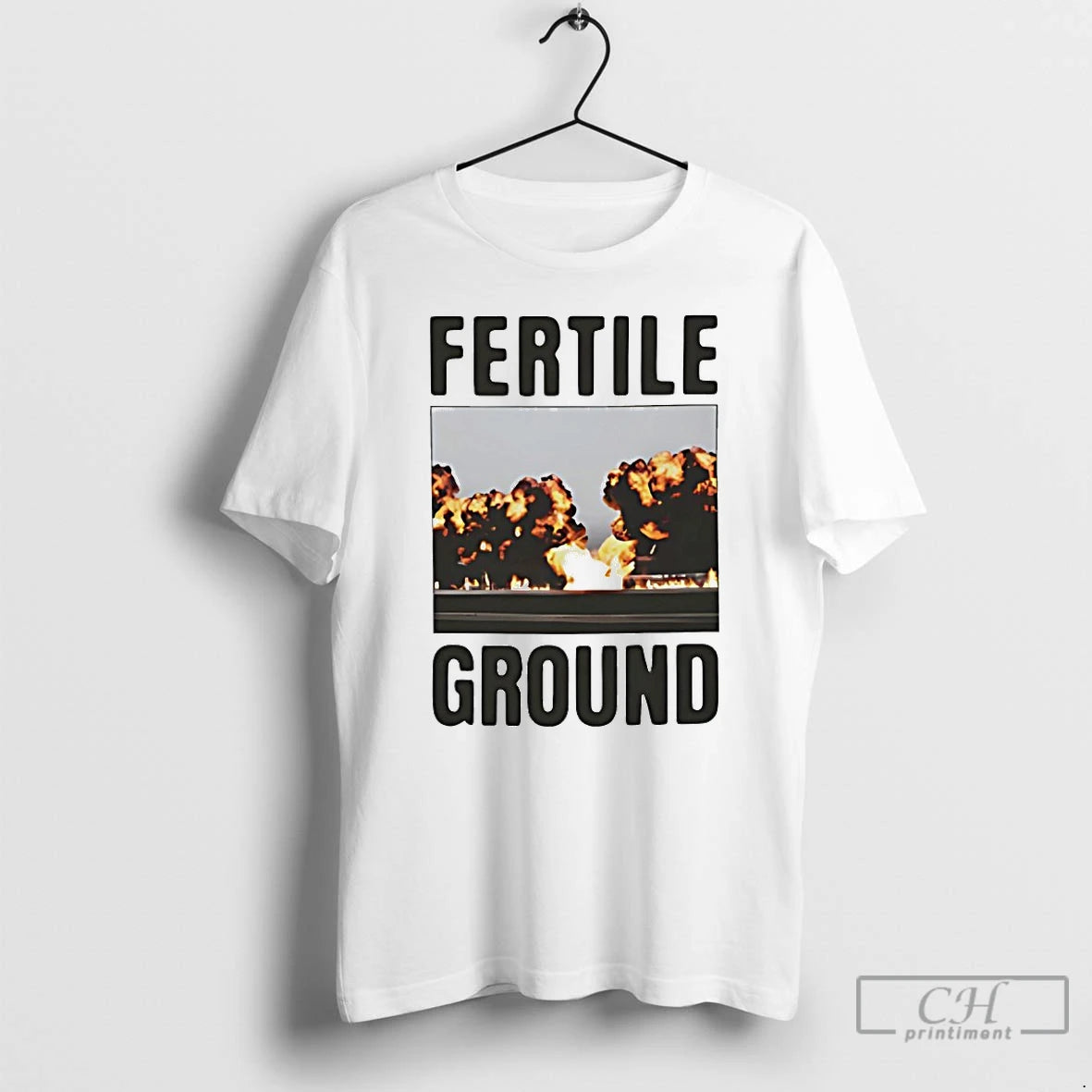 Premium Fertile Ground T-Shirts, Hoodie, Sweatshirt | PrintMintTees.com