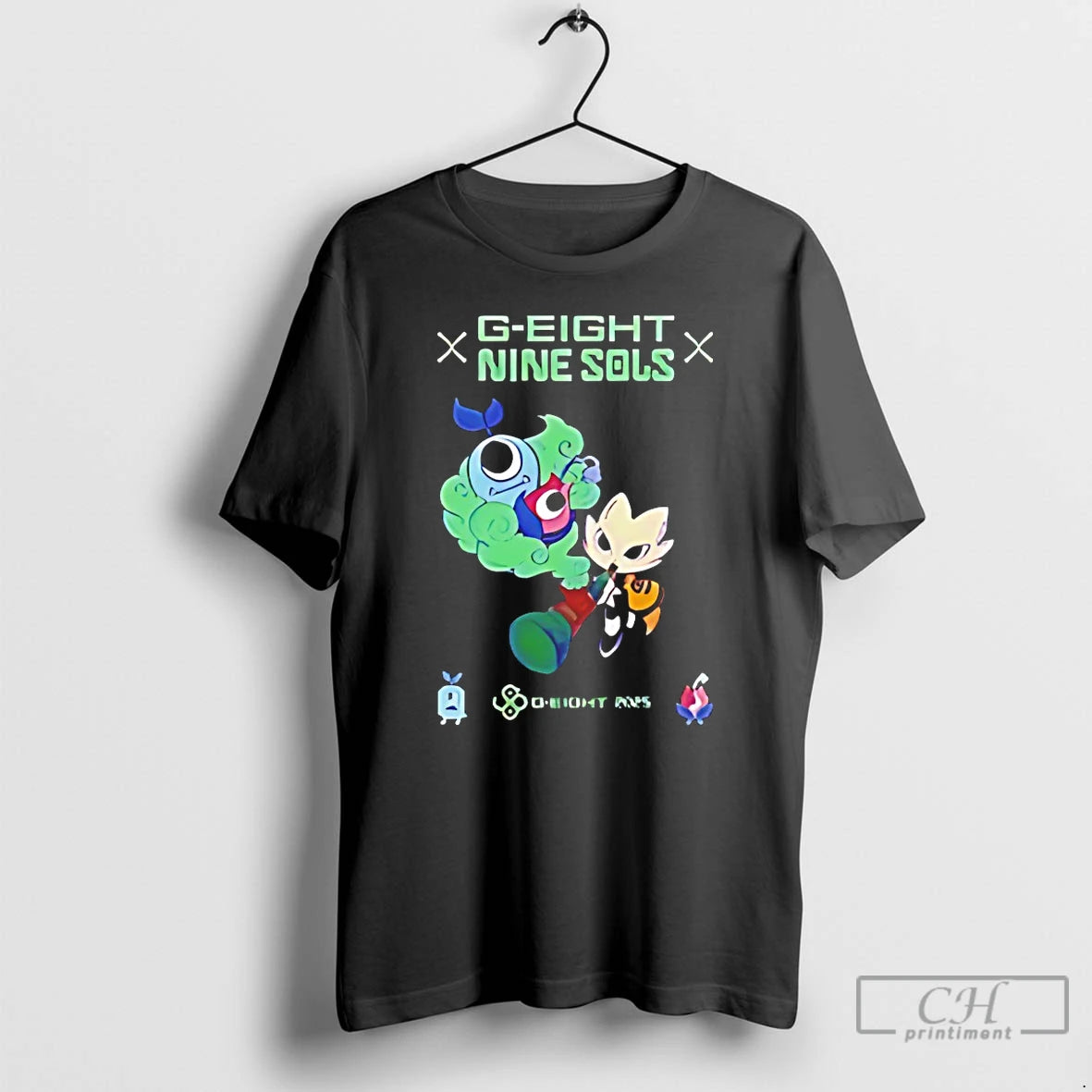 Premium G Eight X Nine Sols T-Shirts, Hoodie, Sweatshirt | PrintMintTees.com