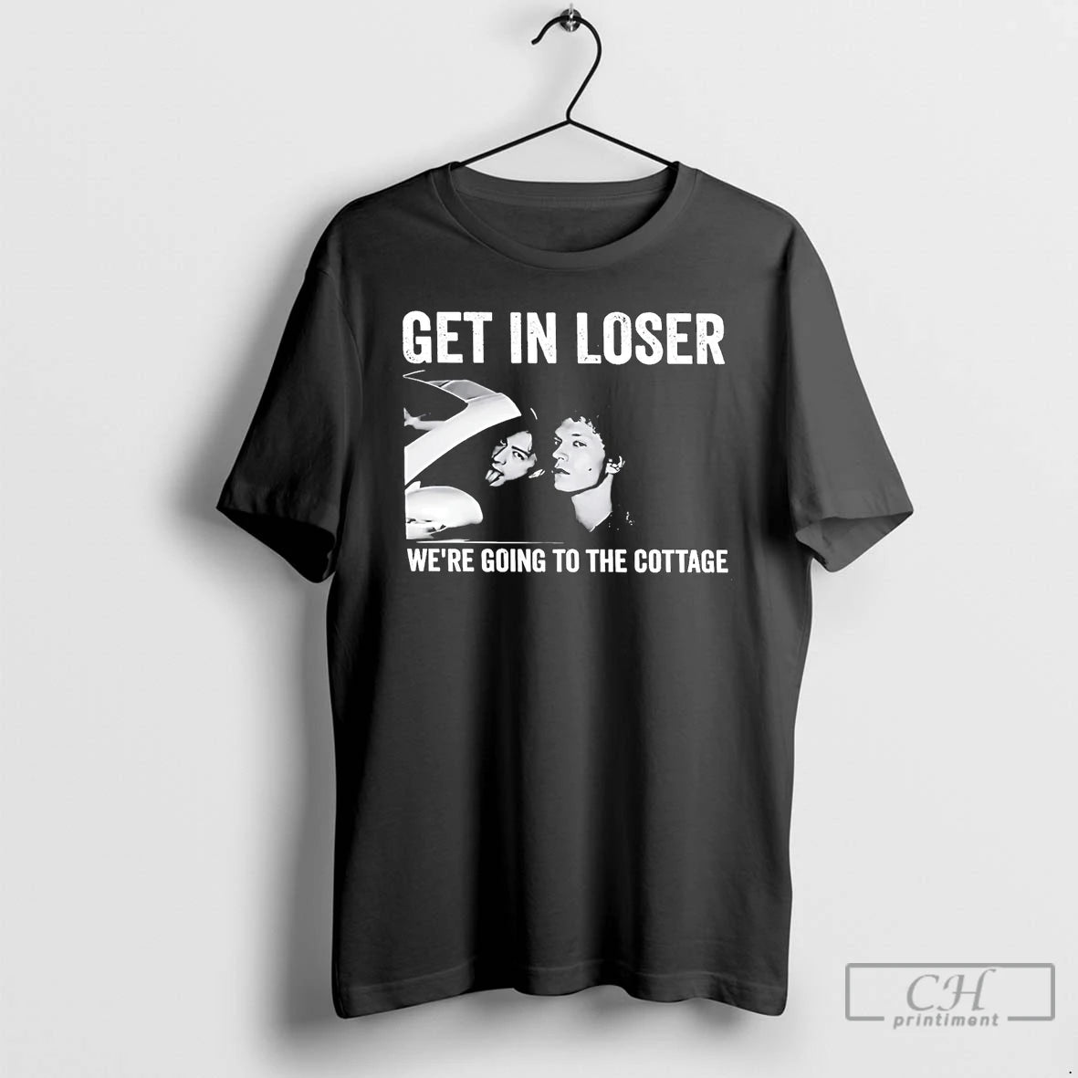 Premium Get In Loser Were Going To The Cottage Williams And Storrie Hockey T Shirts Hoodie, Sweatshirt | PrintMintTees.com