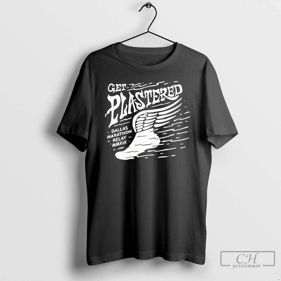 Premium Get Plastered Dallas Marathon Relay Mmxix T-Shirts, Hoodie, Sweatshirt | PrintMintTees.com
