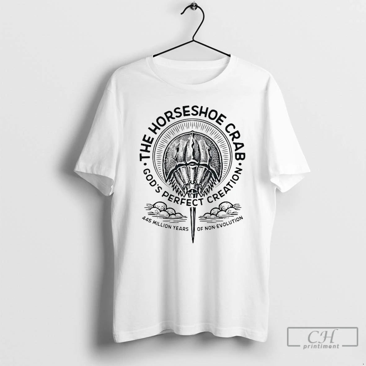 Premium Gods Perfect Creation The Horseshoe Crab T-Shirts, Hoodie, Sweatshirt | PrintMintTees.com