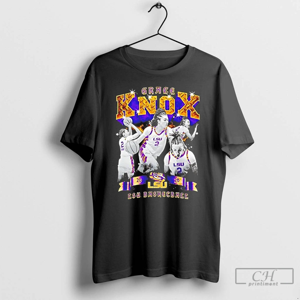 Premium Grace Knox 90s Picture Collage Lsu Basketball T-Shirts, Hoodie, Sweatshirt | PrintMintTees.com