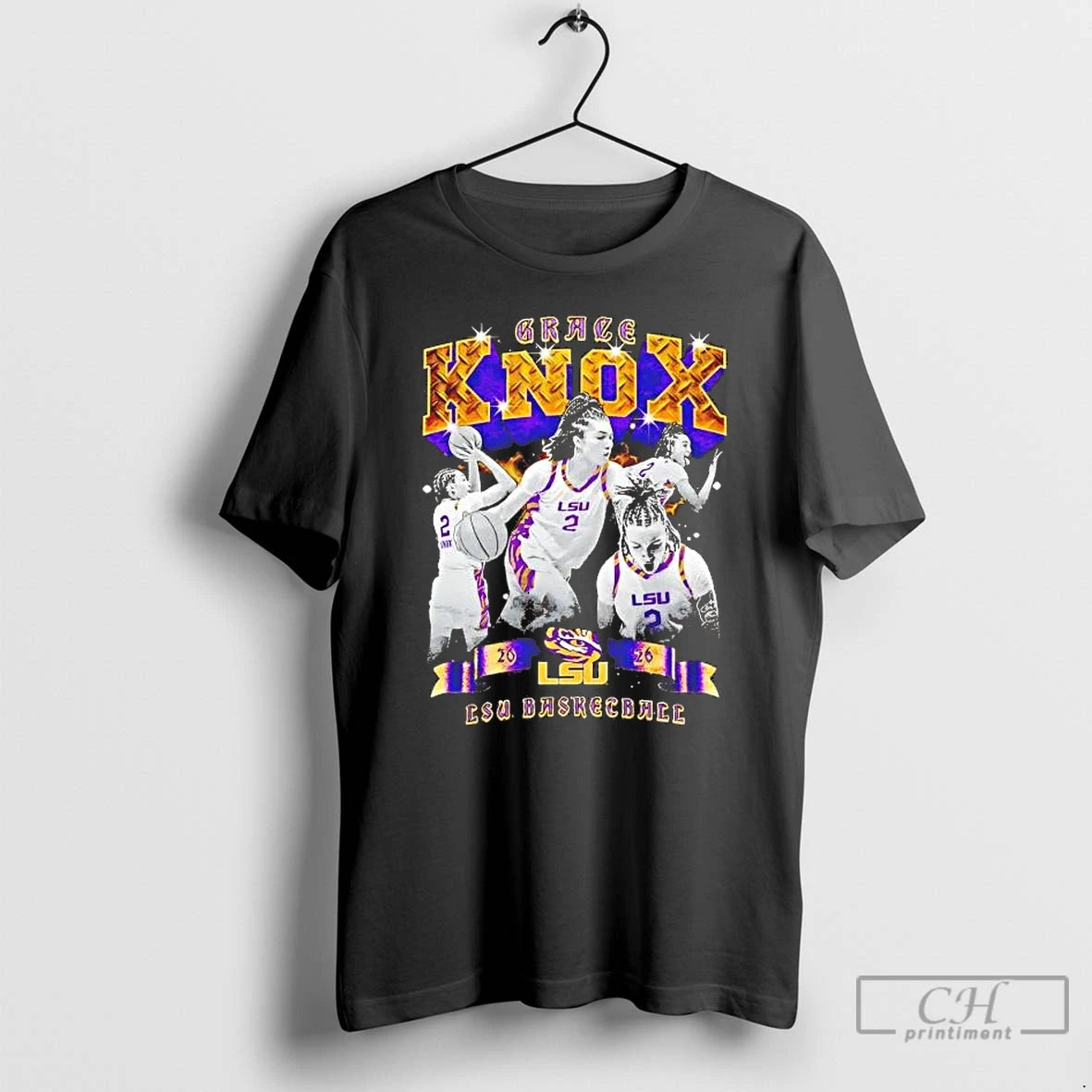Premium Grace Knox 90s Picture Collage Lsu Basketball T-Shirts, Hoodie, Sweatshirt | PrintMintTees.com
