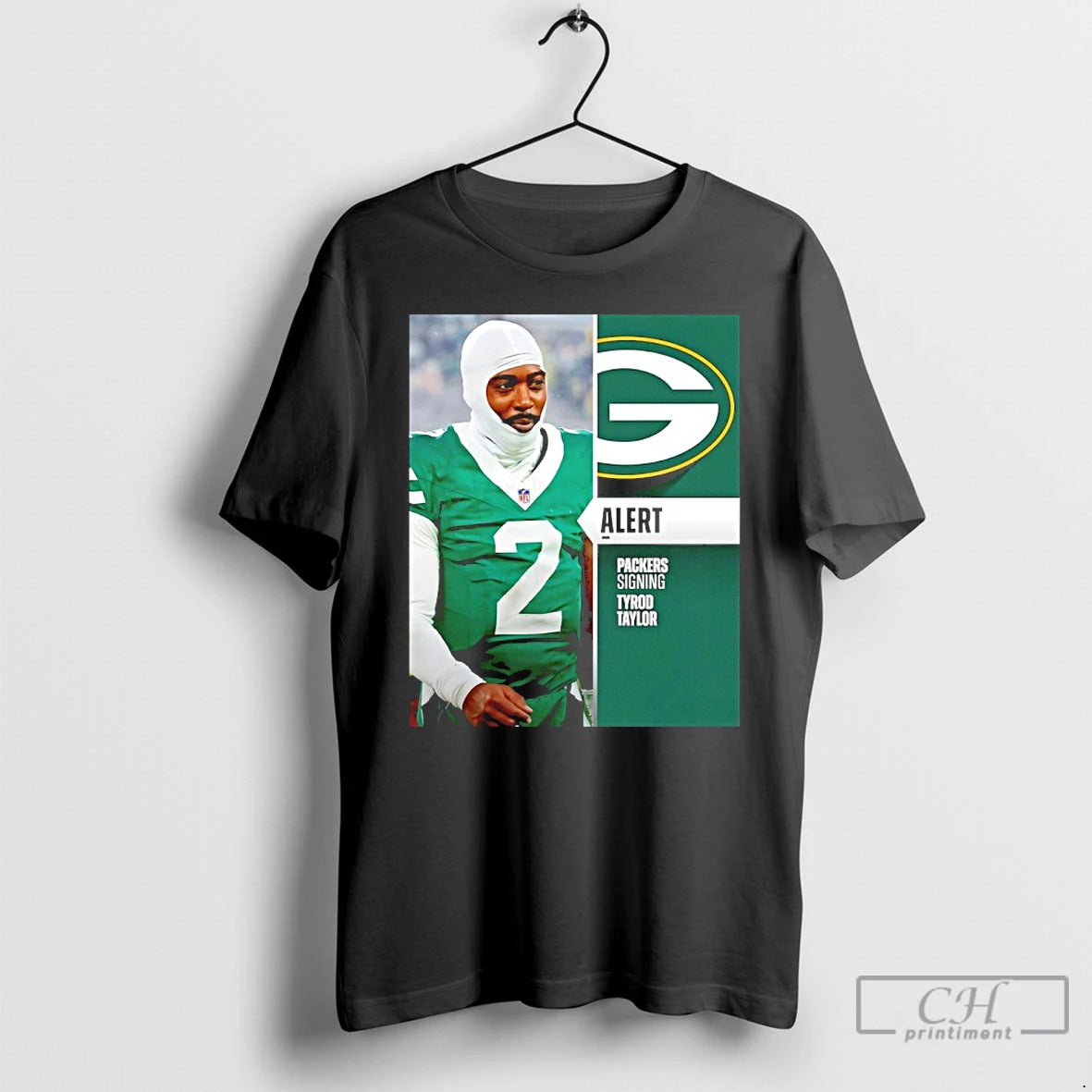 Premium Green Bay Packers Signing Qb Tyrod Taylor