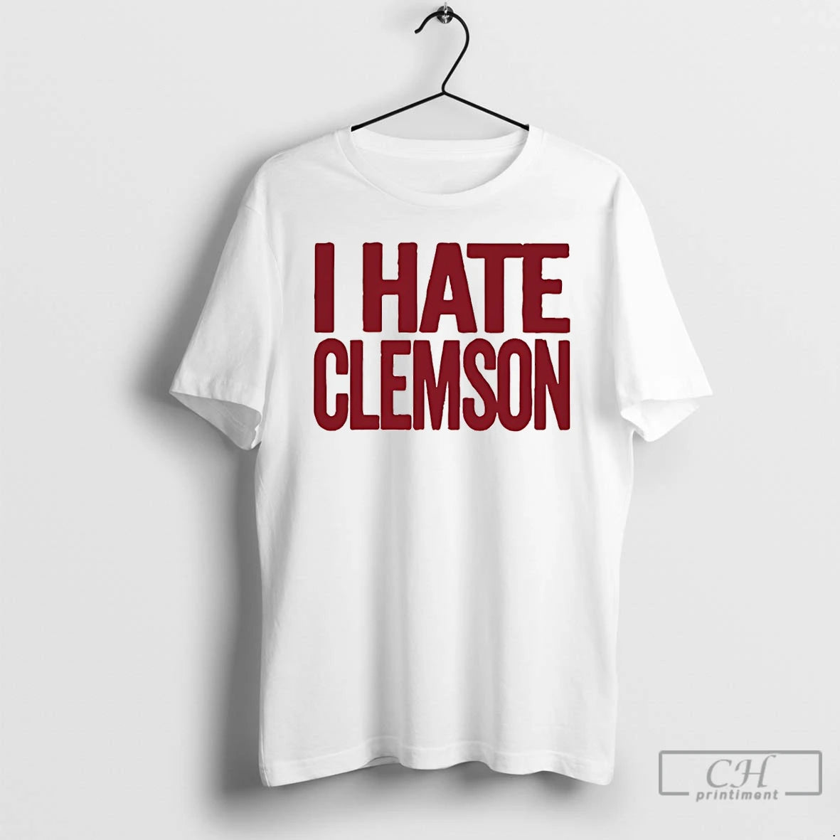 Premium Greg Clark I Hate Clemson