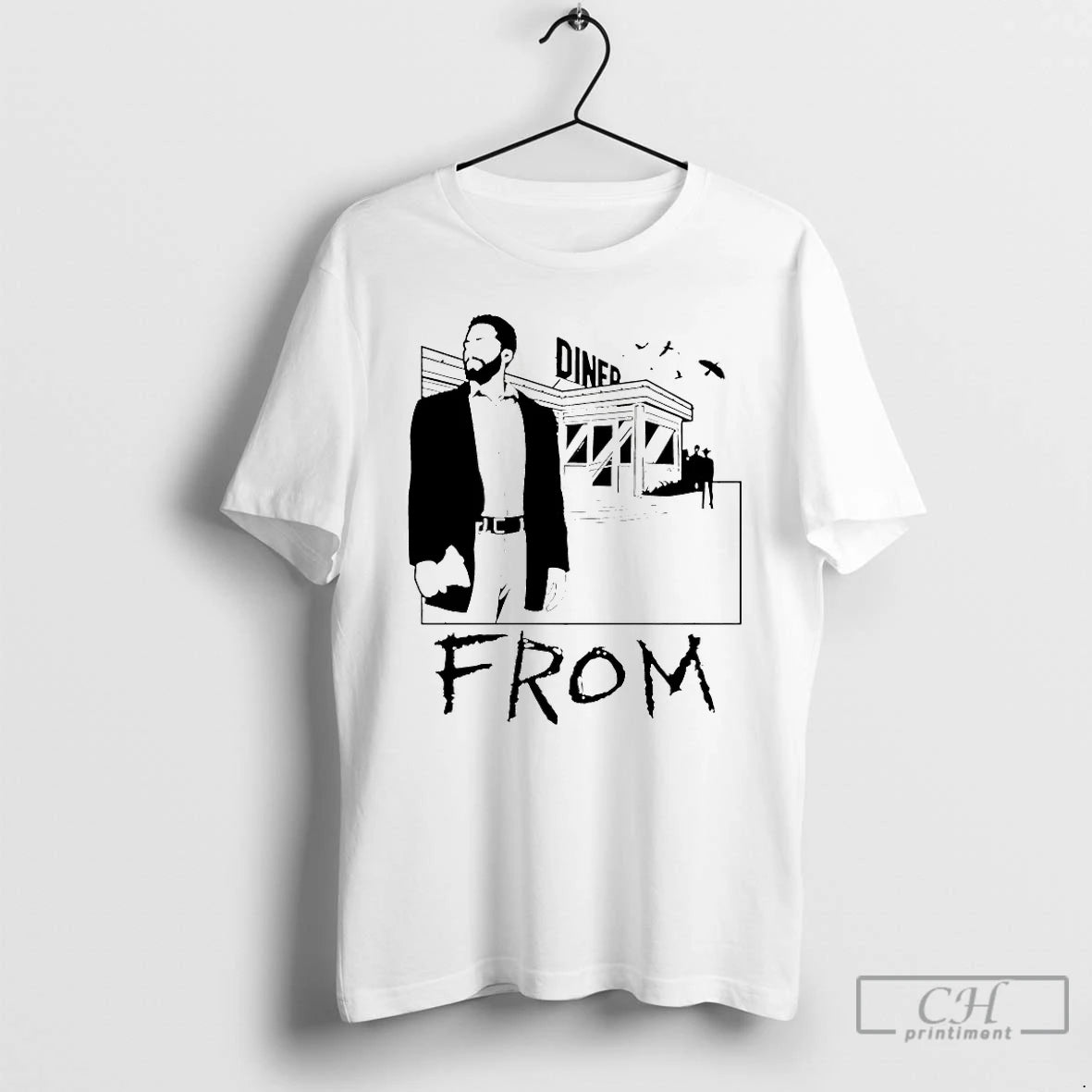 Premium Harold Perrineau As Boyd Stevens From Tv Series T-Shirts, Hoodie, Sweatshirt | PrintMintTees.com