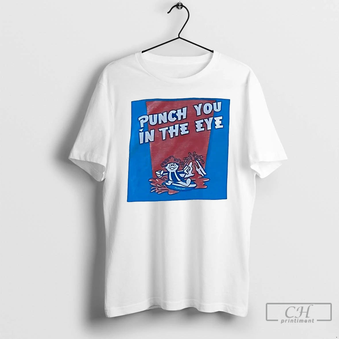Premium Hawaiian Punch You In The Eye T-Shirts, Hoodie, Sweatshirt | PrintMintTees.com