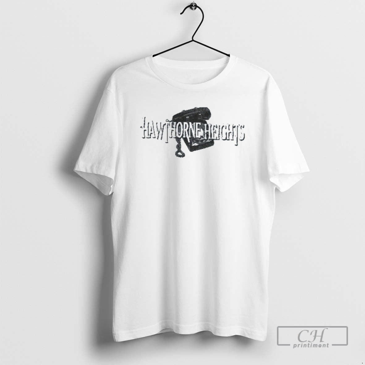Premium Hawthorne Heights If Only You Were Lonely Shirt Sweater Hoodie, Sweatshirt | PrintMintTees.com