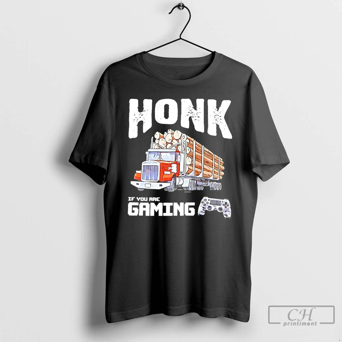 Premium Honk If You Are Gaming T-Shirts, Hoodie, Sweatshirt | PrintMintTees.com