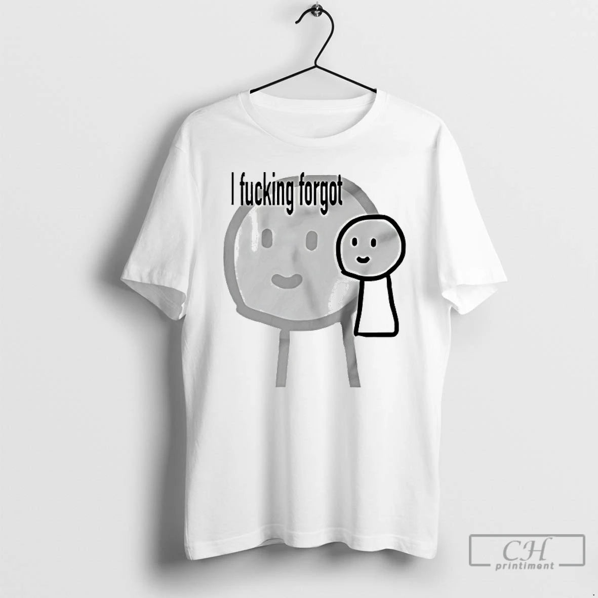 Premium I Fucking Forgot T-Shirts, Hoodie, Sweatshirt | PrintMintTees.com
