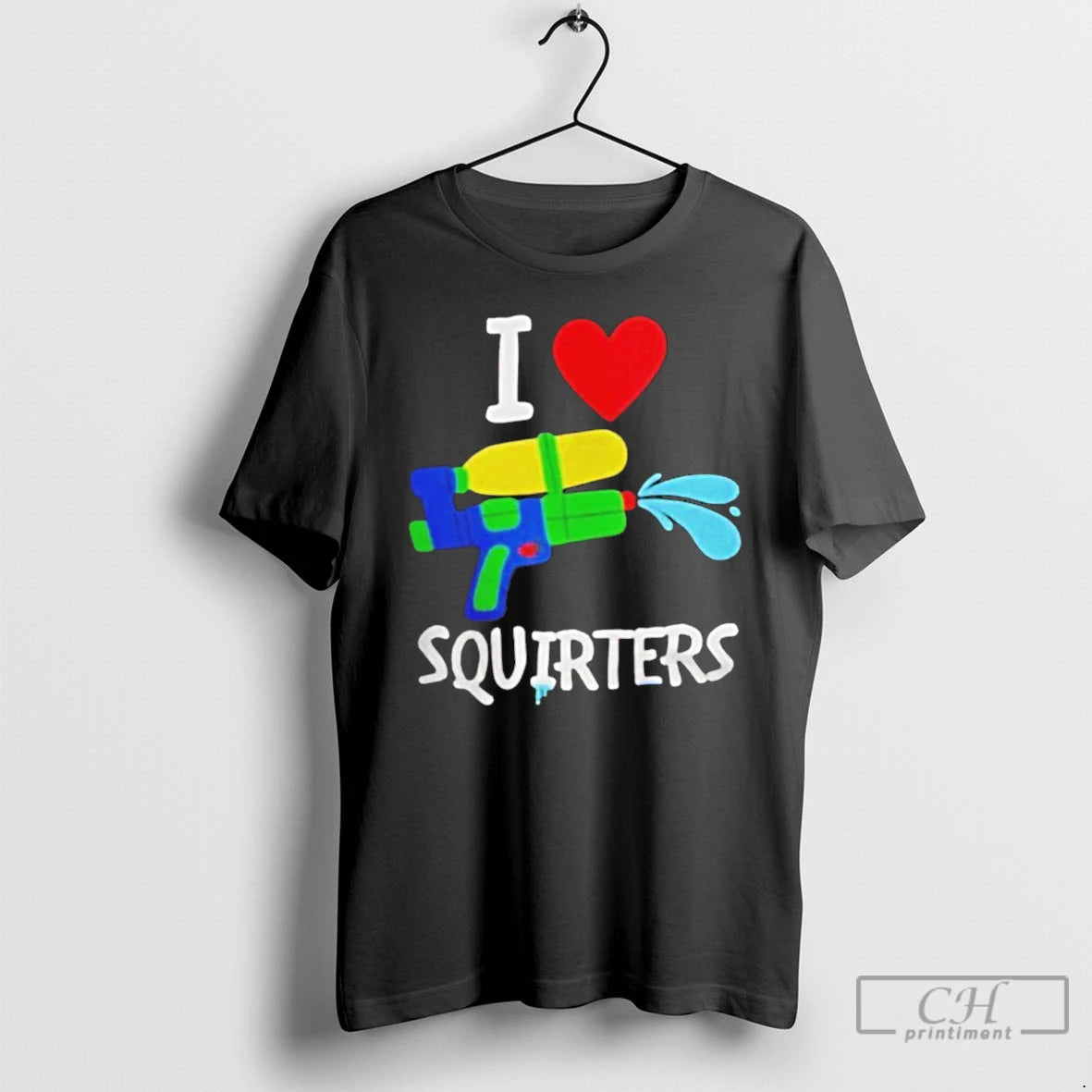 Premium I Heart Squirters Retro T-Shirts, Hoodie, Sweatshirt | PrintMintTees.com