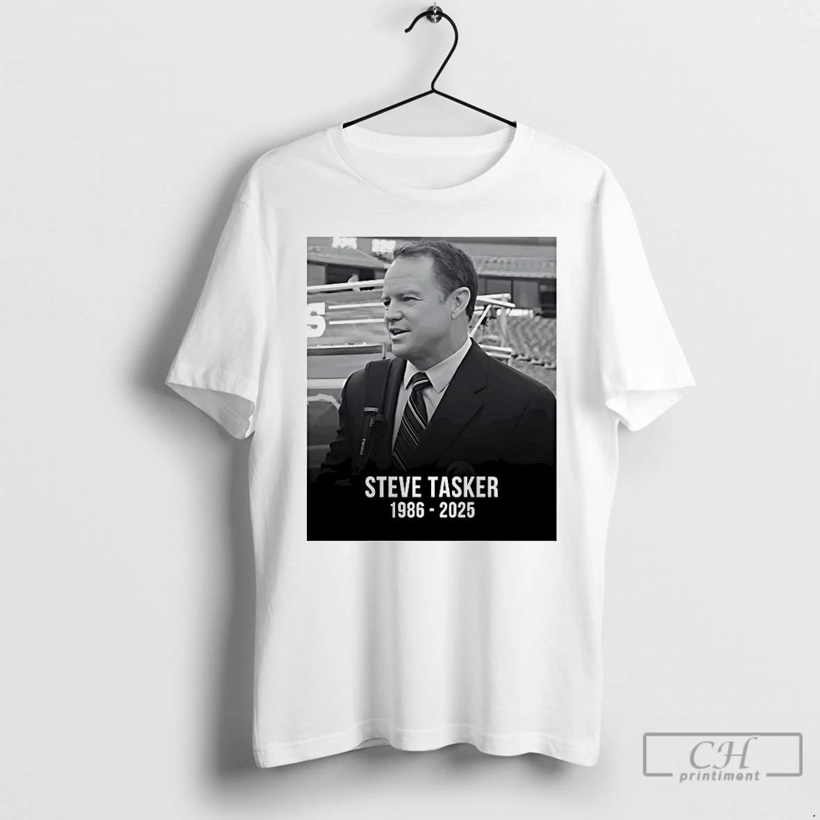 Premium I Love Steve Tasker 1986 2025 T-Shirts, Hoodie, Sweatshirt | PrintMintTees.com