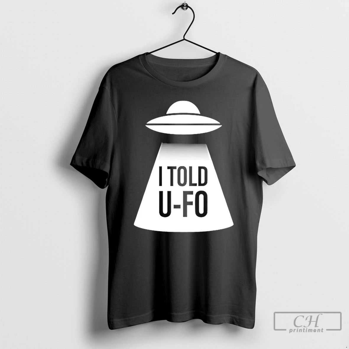 Premium I Told U Fo T-Shirts, Hoodie, Sweatshirt | PrintMintTees.com