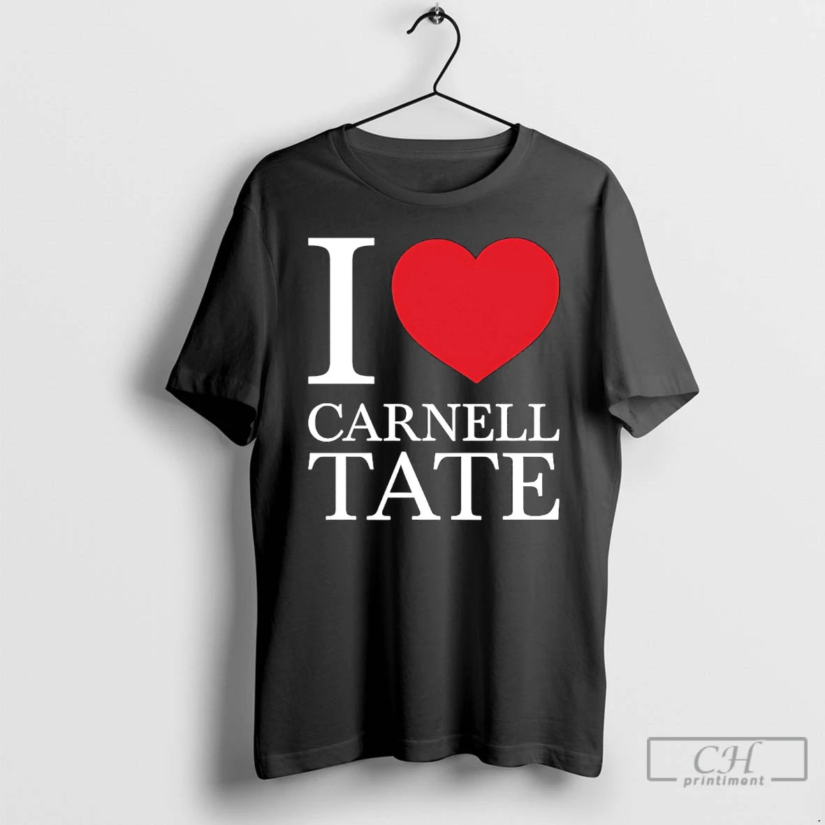 Premium I Love Carnell Tate Tennessee Titans