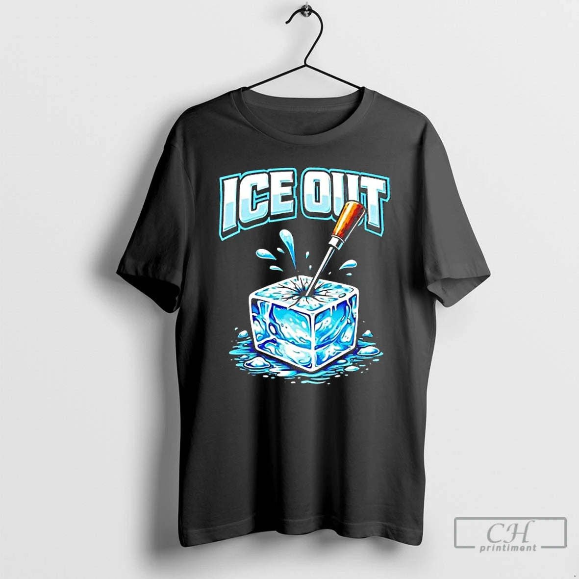 Premium Ice Out Ice Sucks Anti Ice Stand With Minnesota T-Shirts, Hoodie, Sweatshirt | PrintMintTees.com