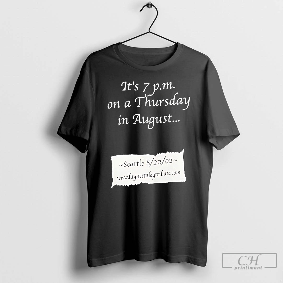 Premium Its 7 Pm On A Thursday In August T-Shirts, Hoodie, Sweatshirt | PrintMintTees.com