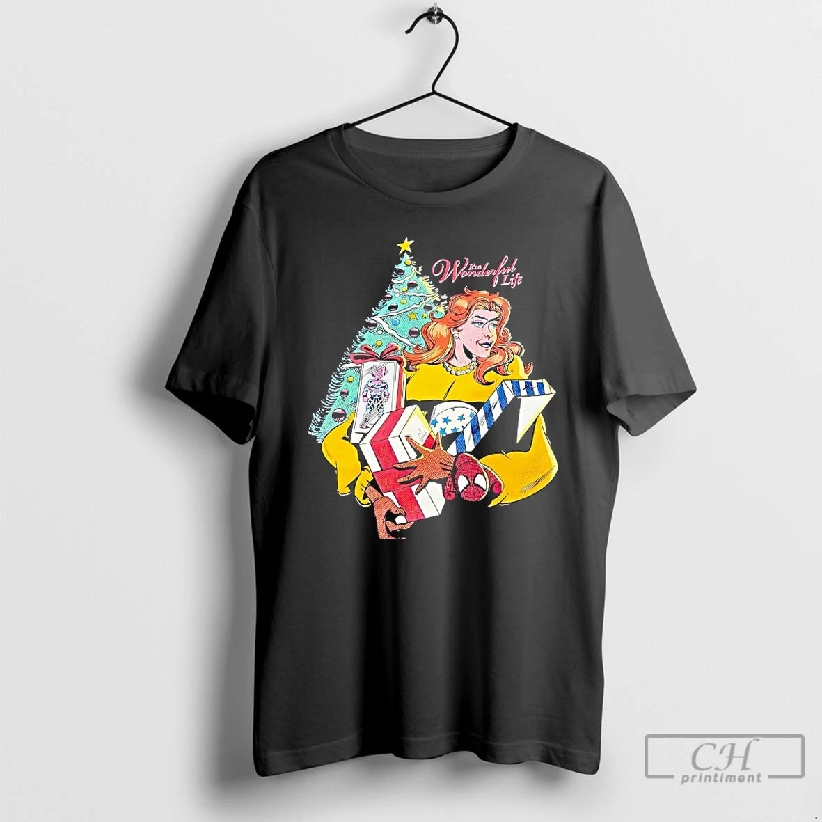 Premium Its Wonderful Life Christmas T-Shirts, Hoodie, Sweatshirt | PrintMintTees.com